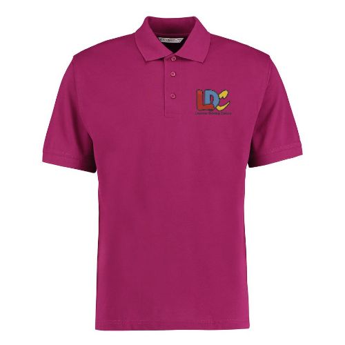 LDC Kustom Kit Klassic Polo With Superwash 60°C (Classic Fit) Magenta